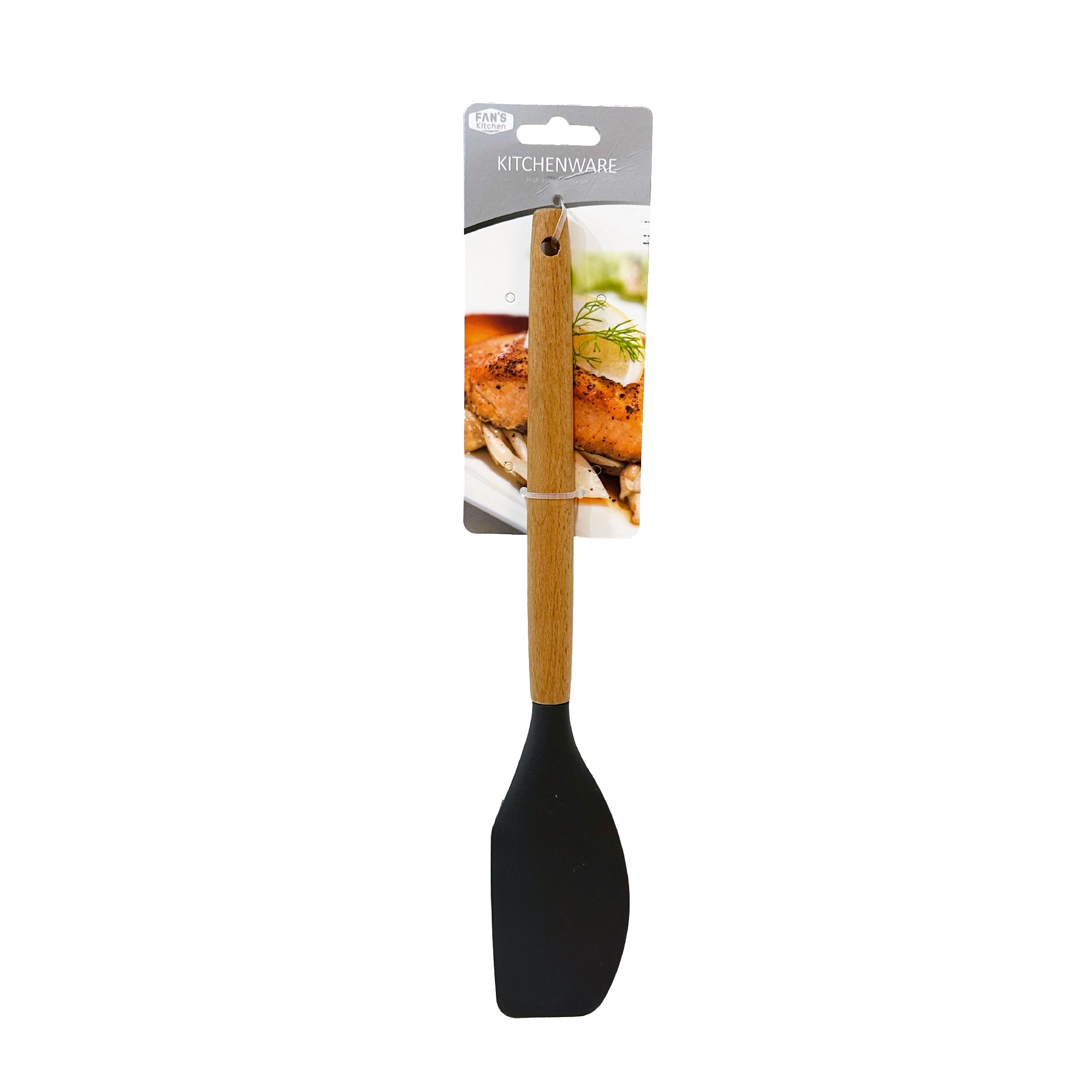 Silicone spatula