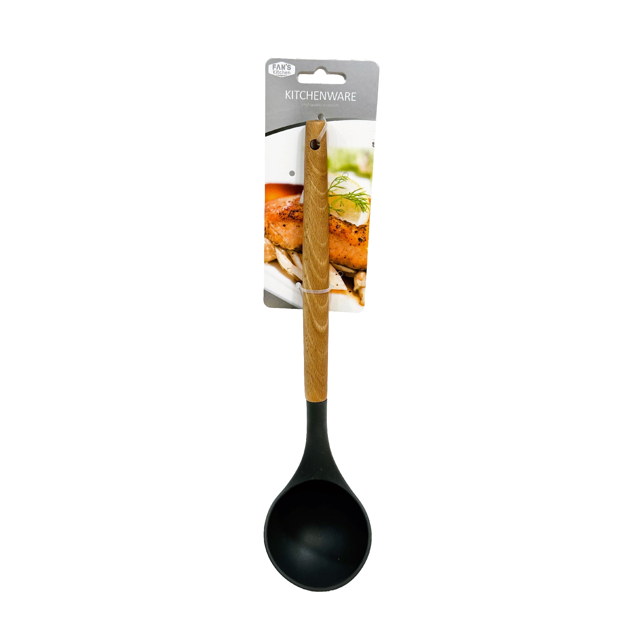 Silicone ladle