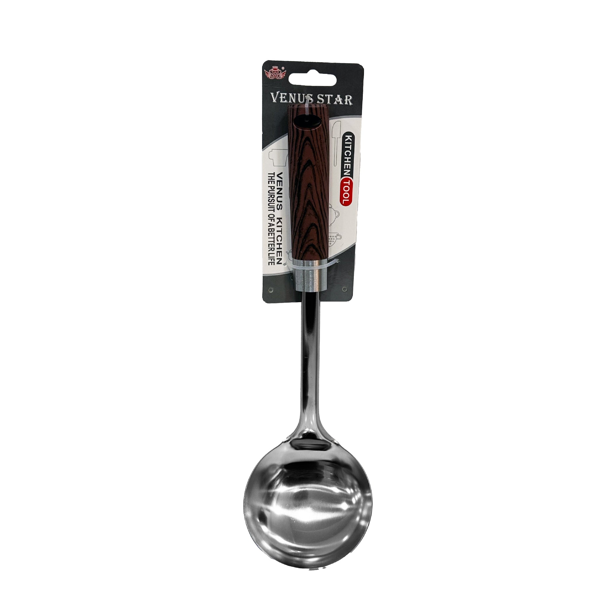 Metal ladle