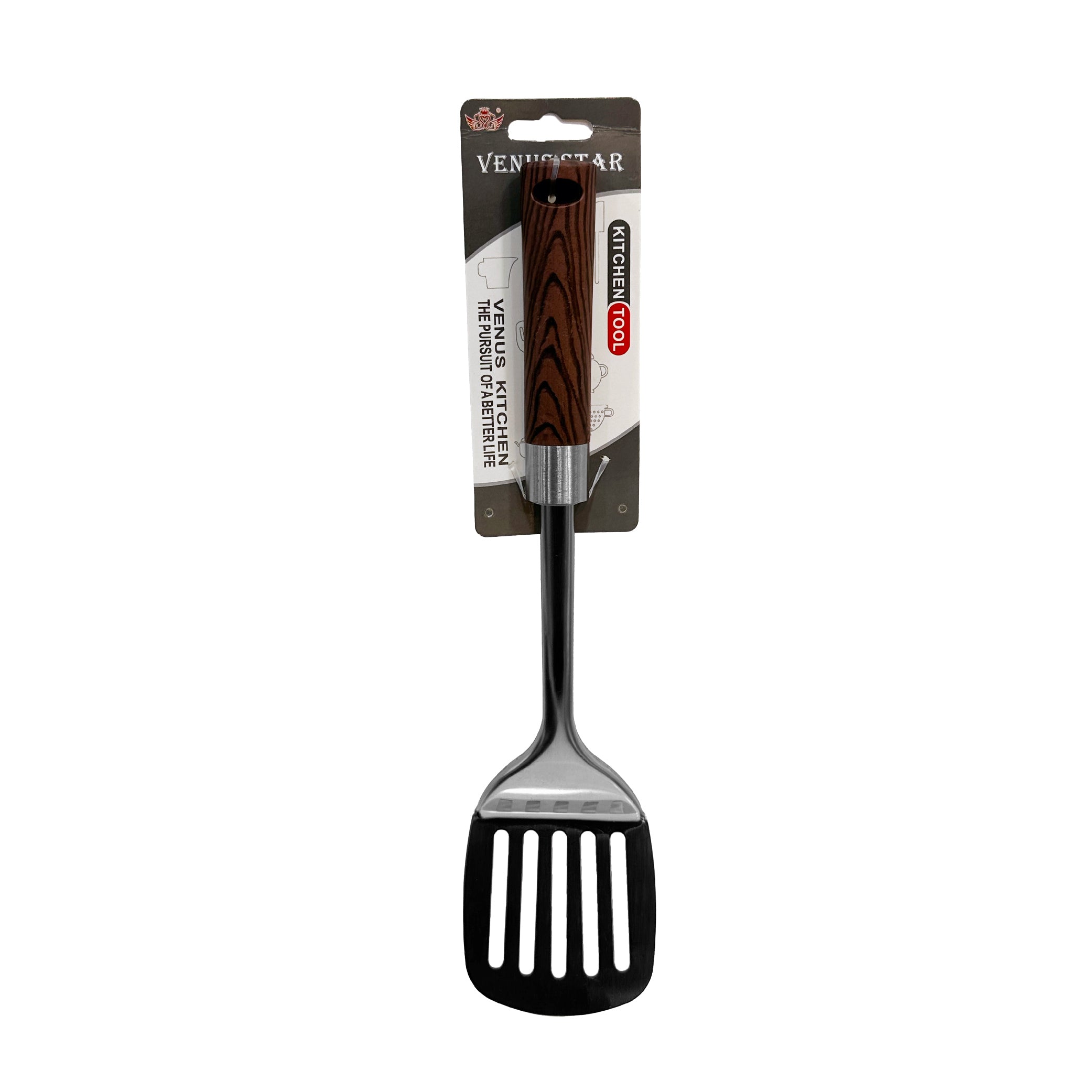 Slotted spatula - Metal