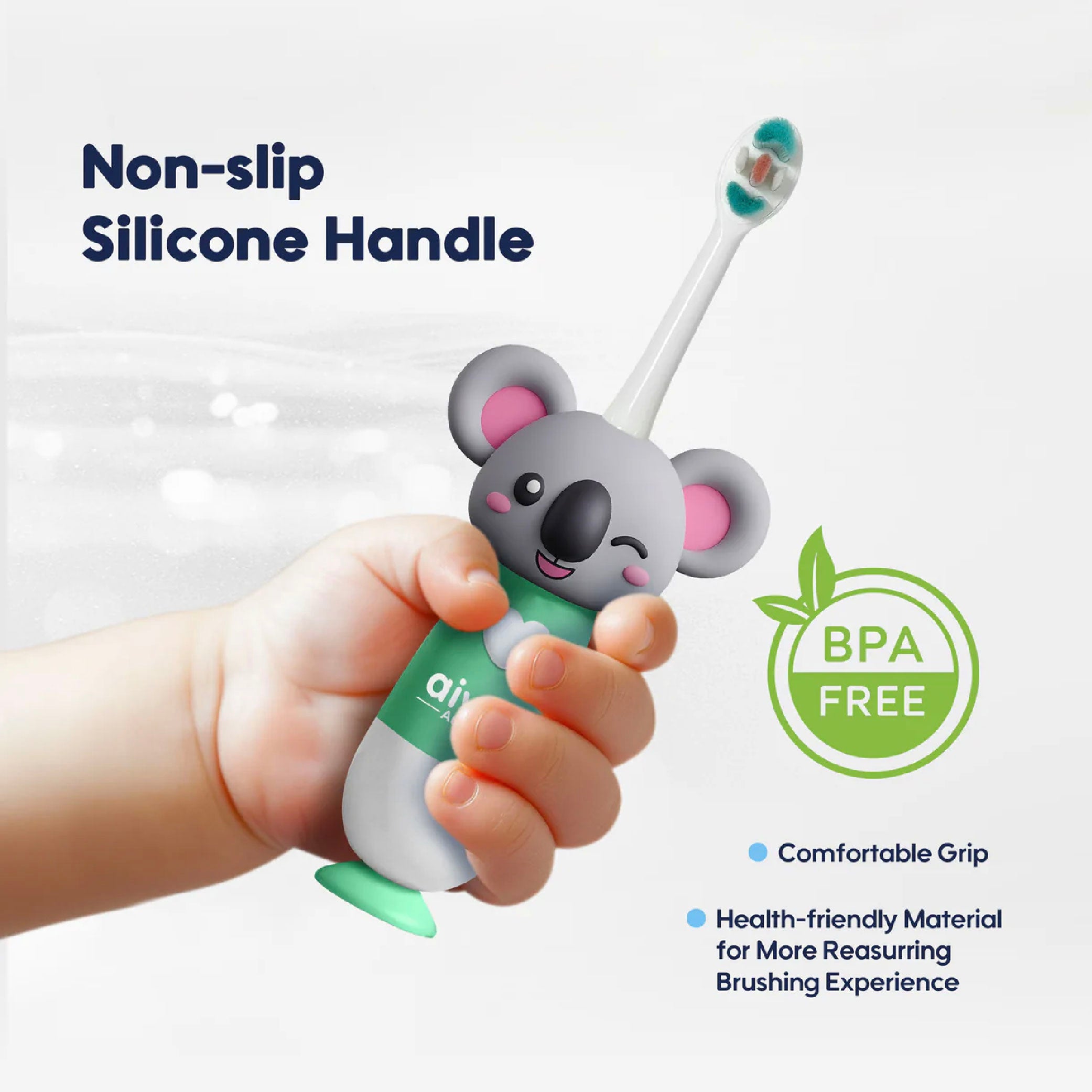 Aiwibi - Jolly Kid's Teeth Care Combo