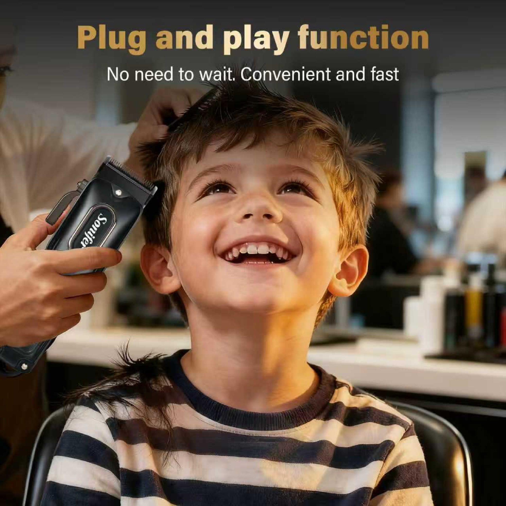 Sonifer - Hair Trimmer