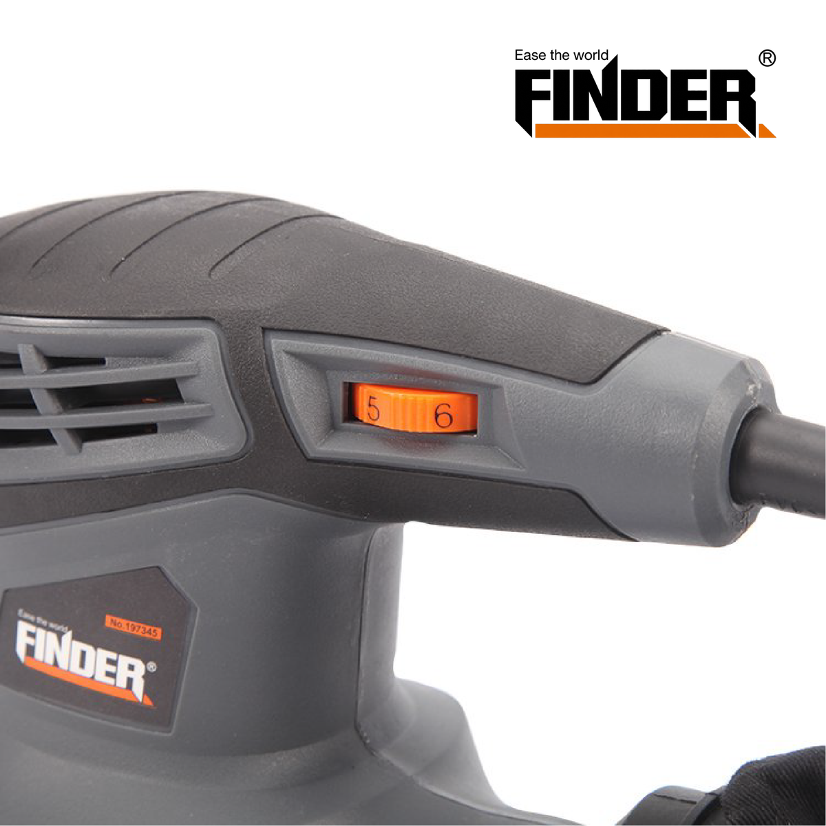 Orbital Sander - 280W