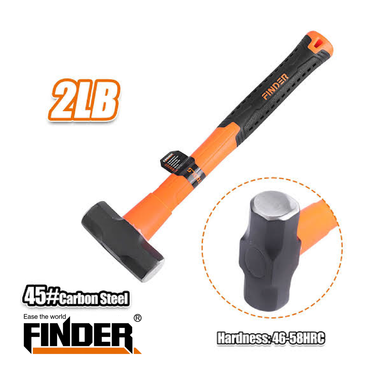 Sledge Hammer - 2 LB
