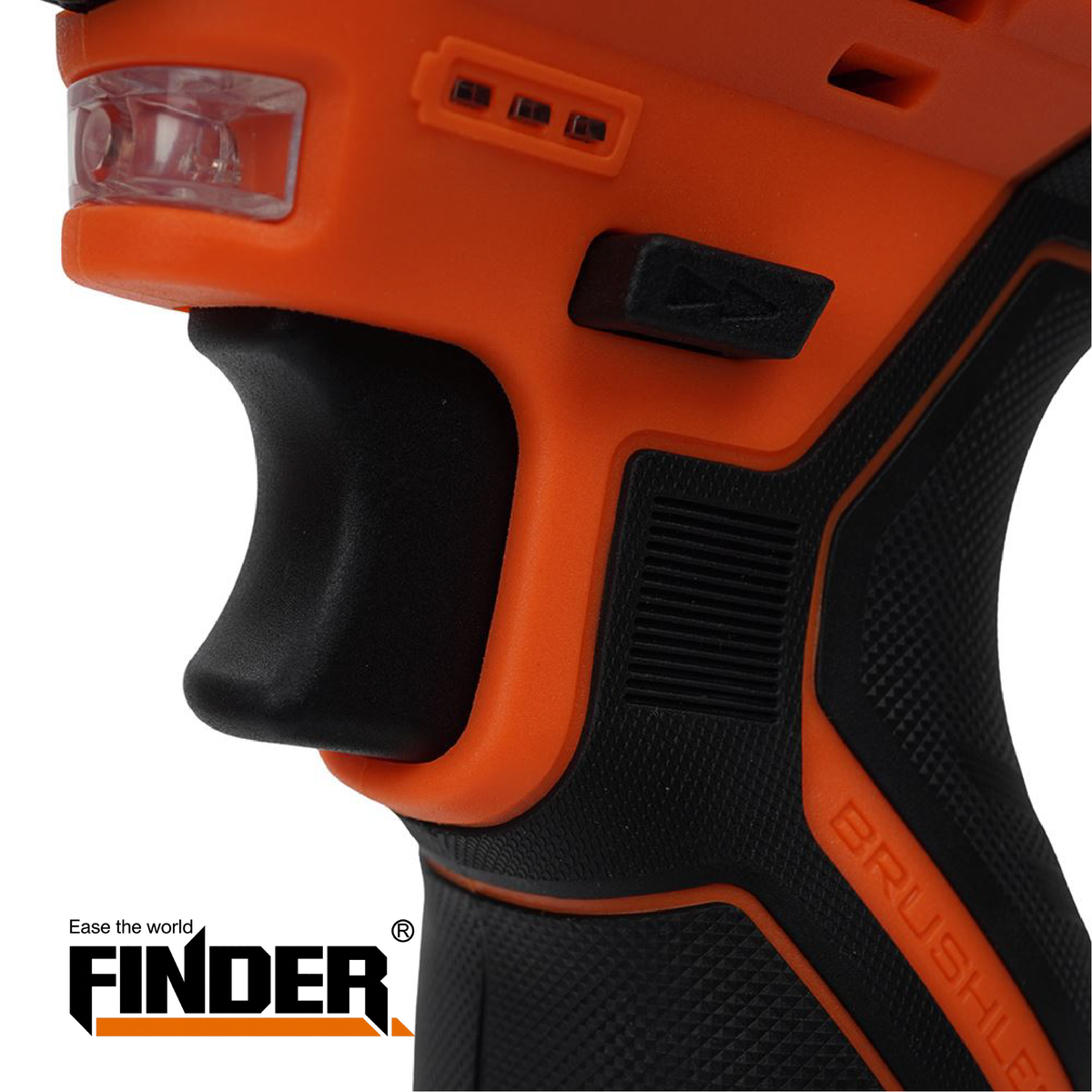 Brushless Cordless Drill Set - 16.8V