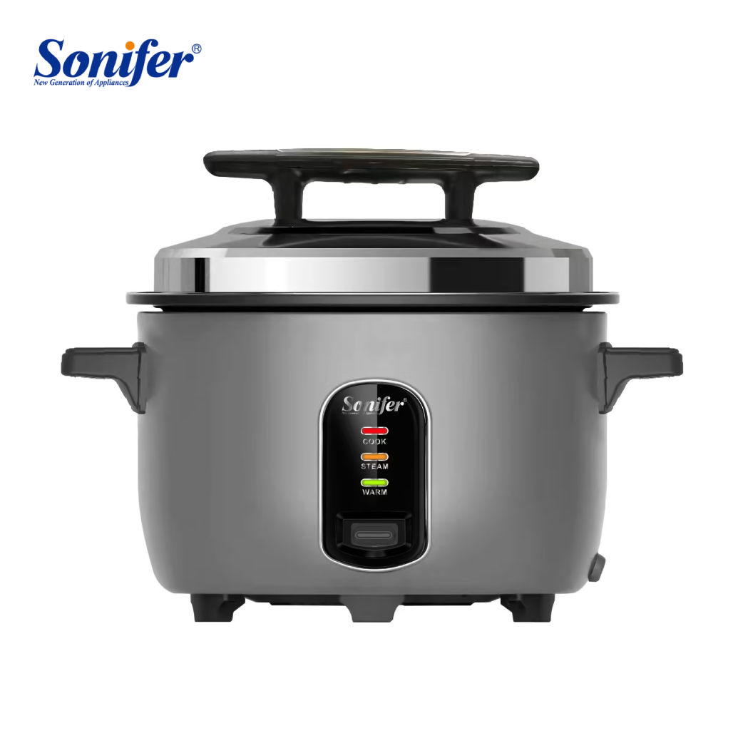 Sonifer - Electric Rice Cooker - 10L