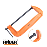 G-Clamp - 8"/200mm