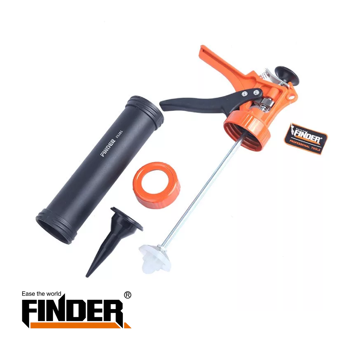 Caulking Gun - 9"/225mm