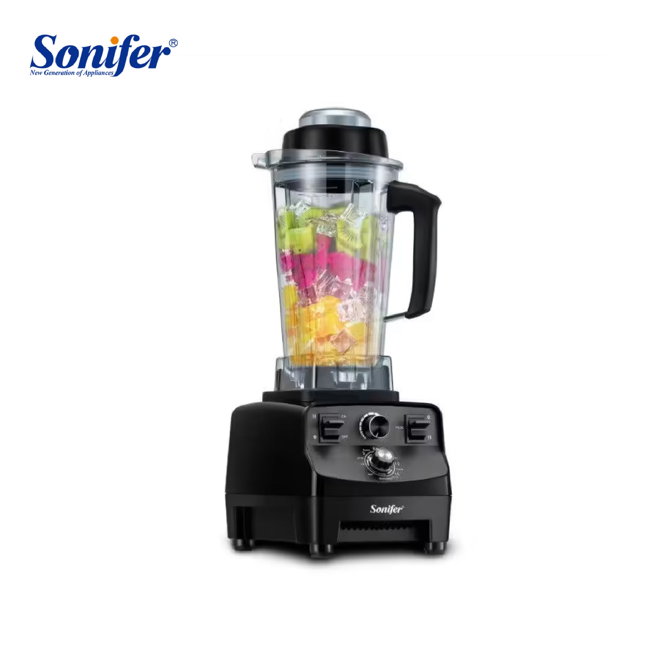 Sonifer - Blender