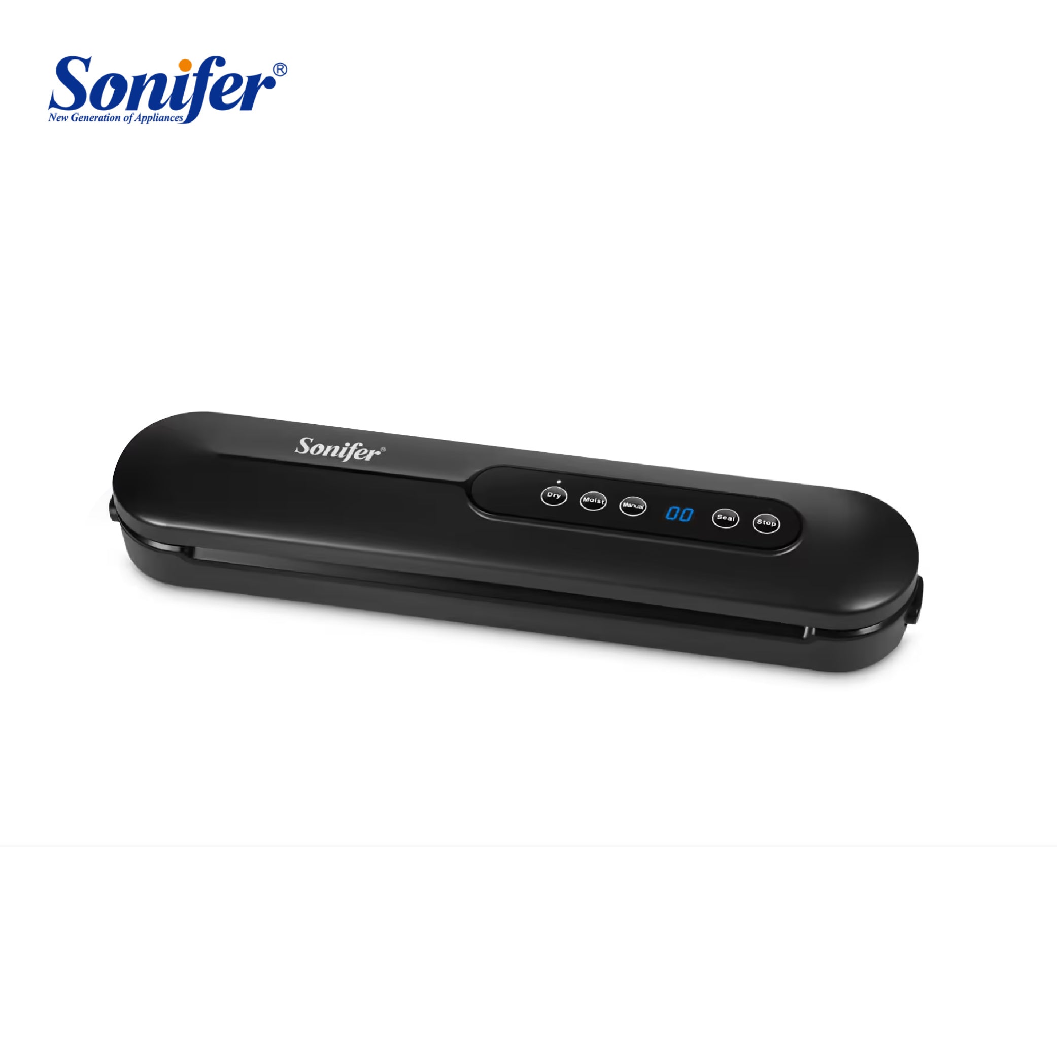 Vacuum Sealer Plastic