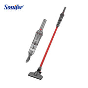 Sonifer - Cordless vacuum cleaner - 0.3L