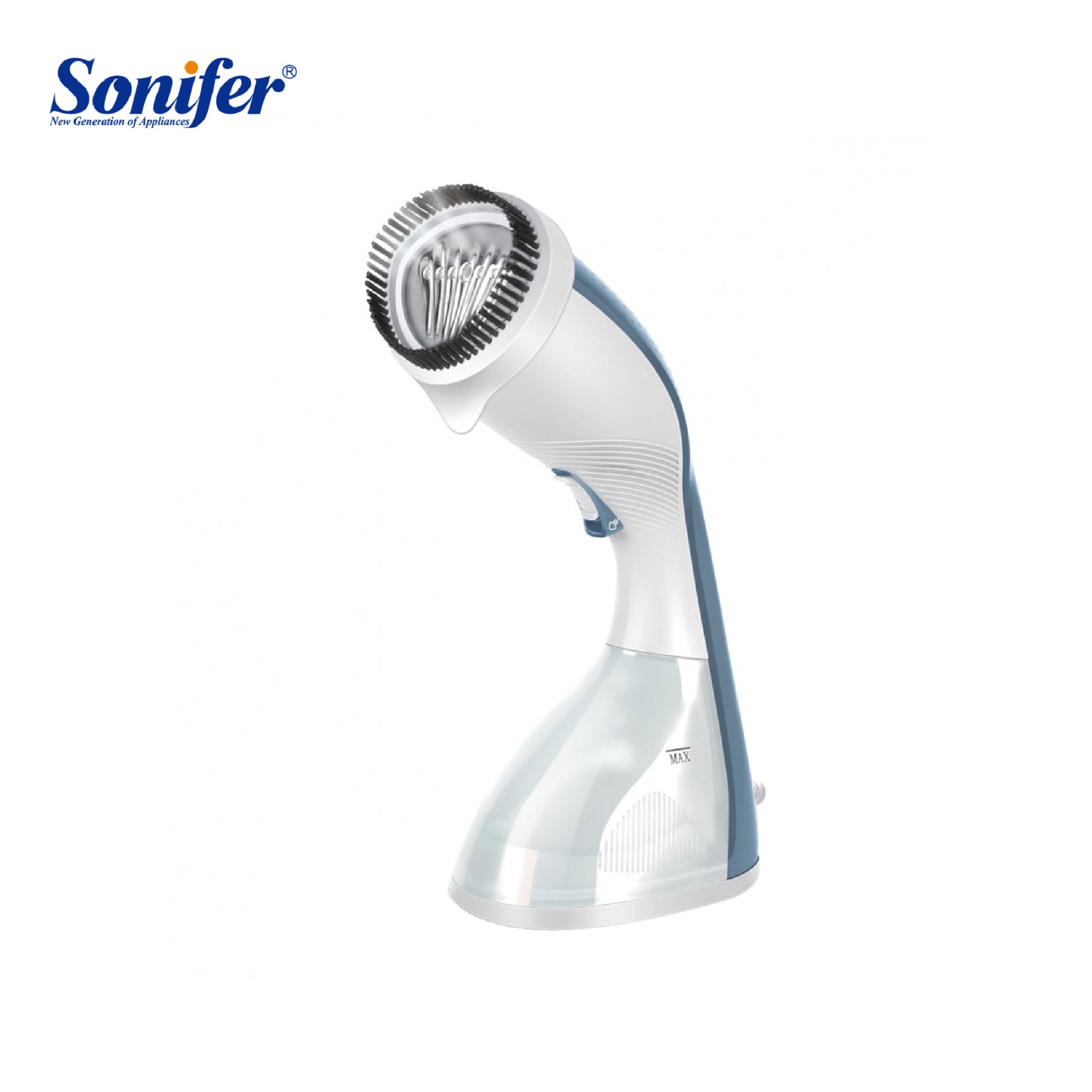 Sonifer - Travel hand held garment steamer