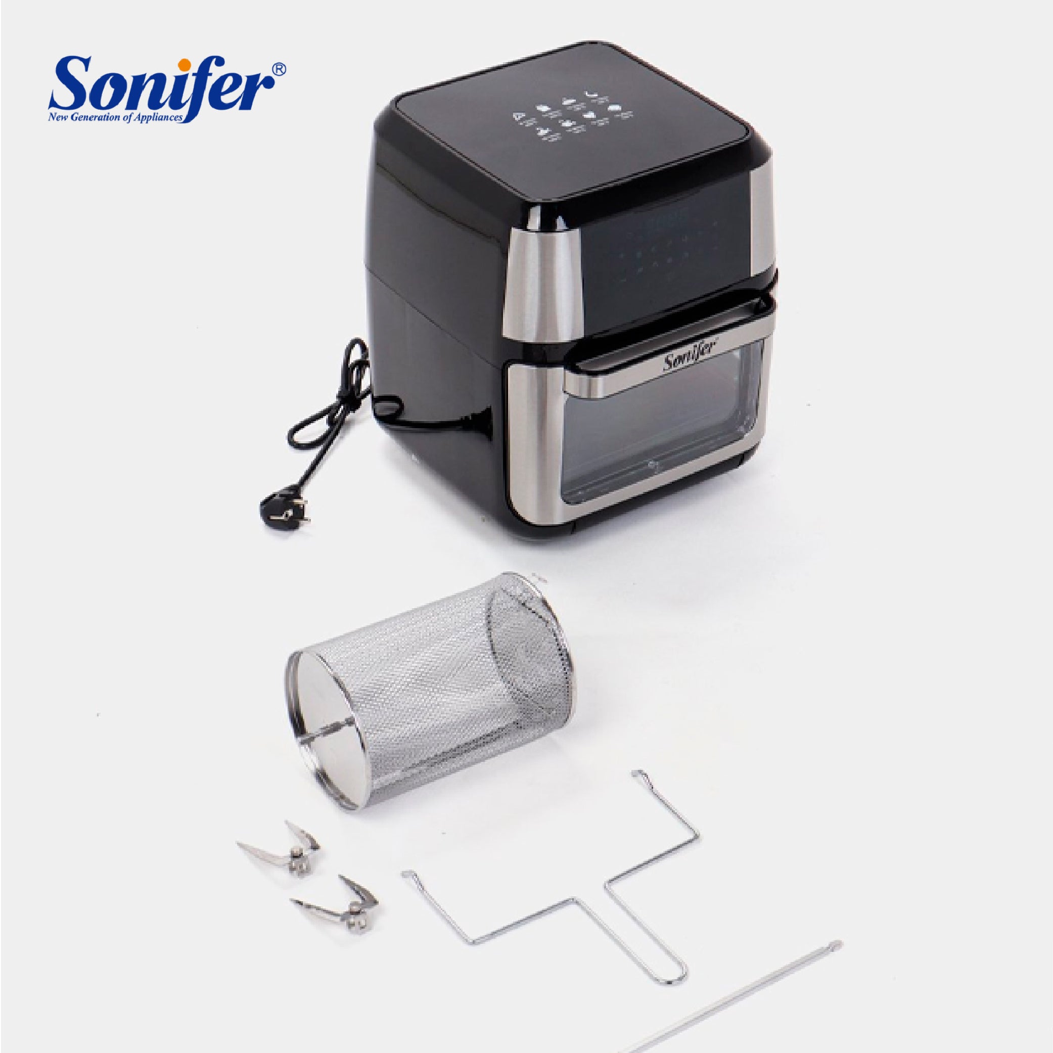 Sonifer - Air Fryer - 12L