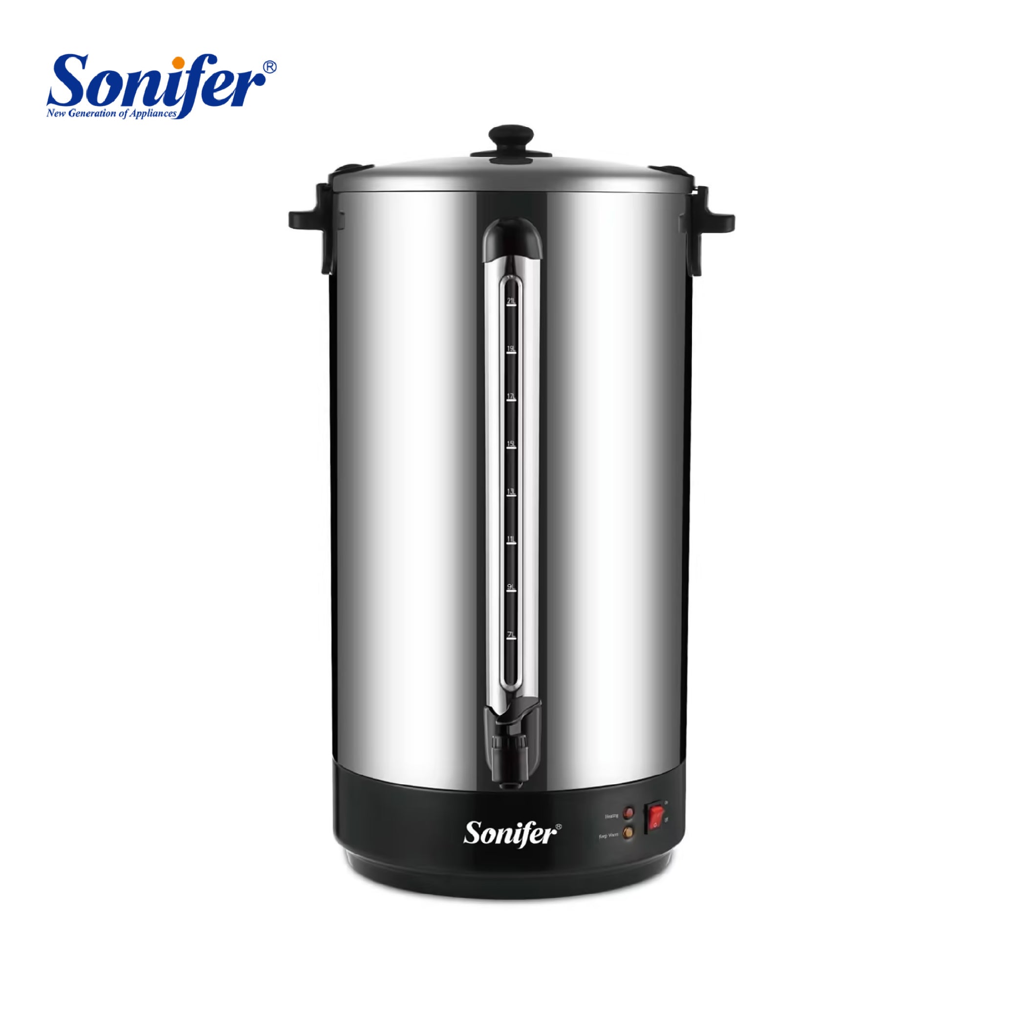 Sonifer - Hot water boiler SS - 30L