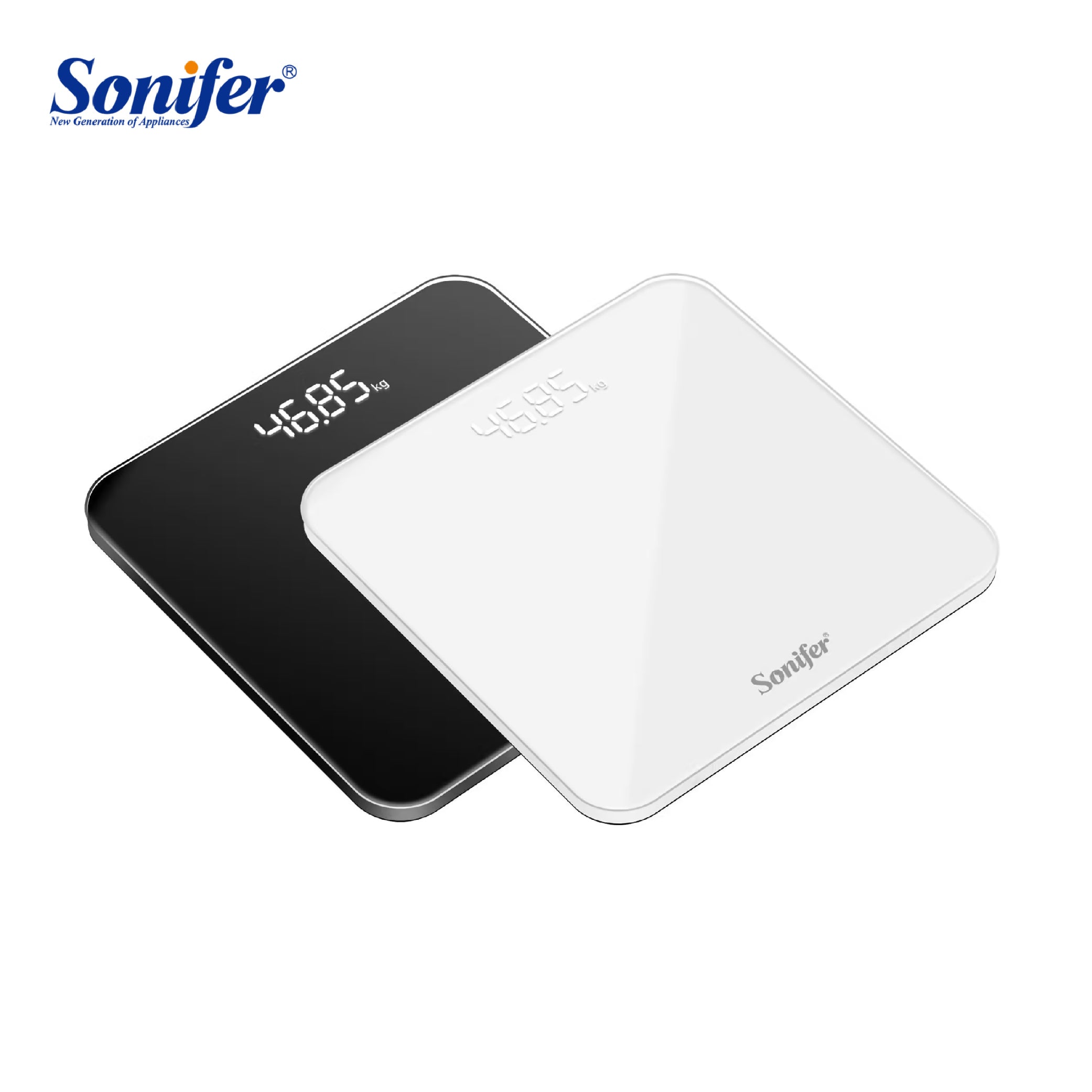 Digital Body Scale