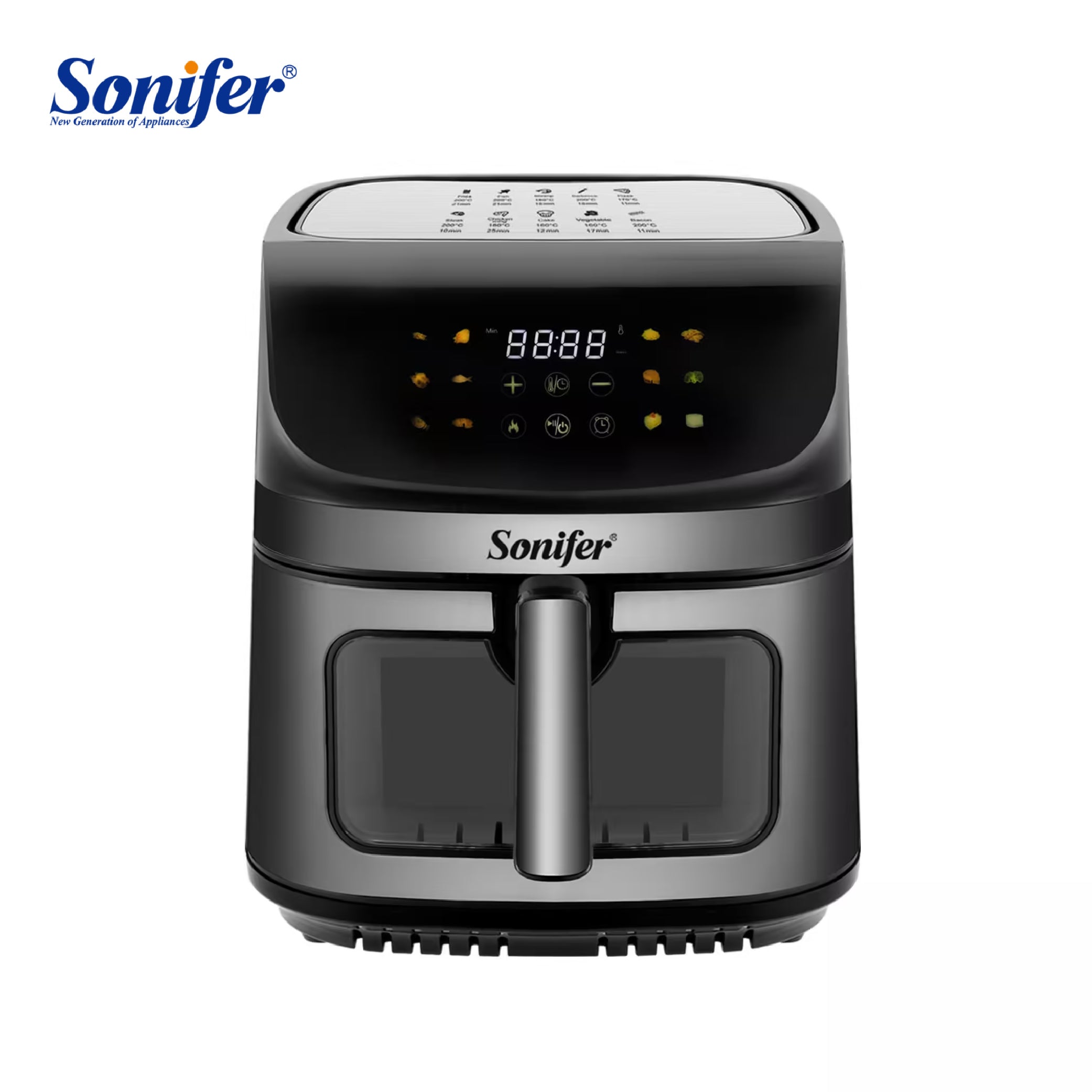 Sonifer - Air Fryer - 8.8L