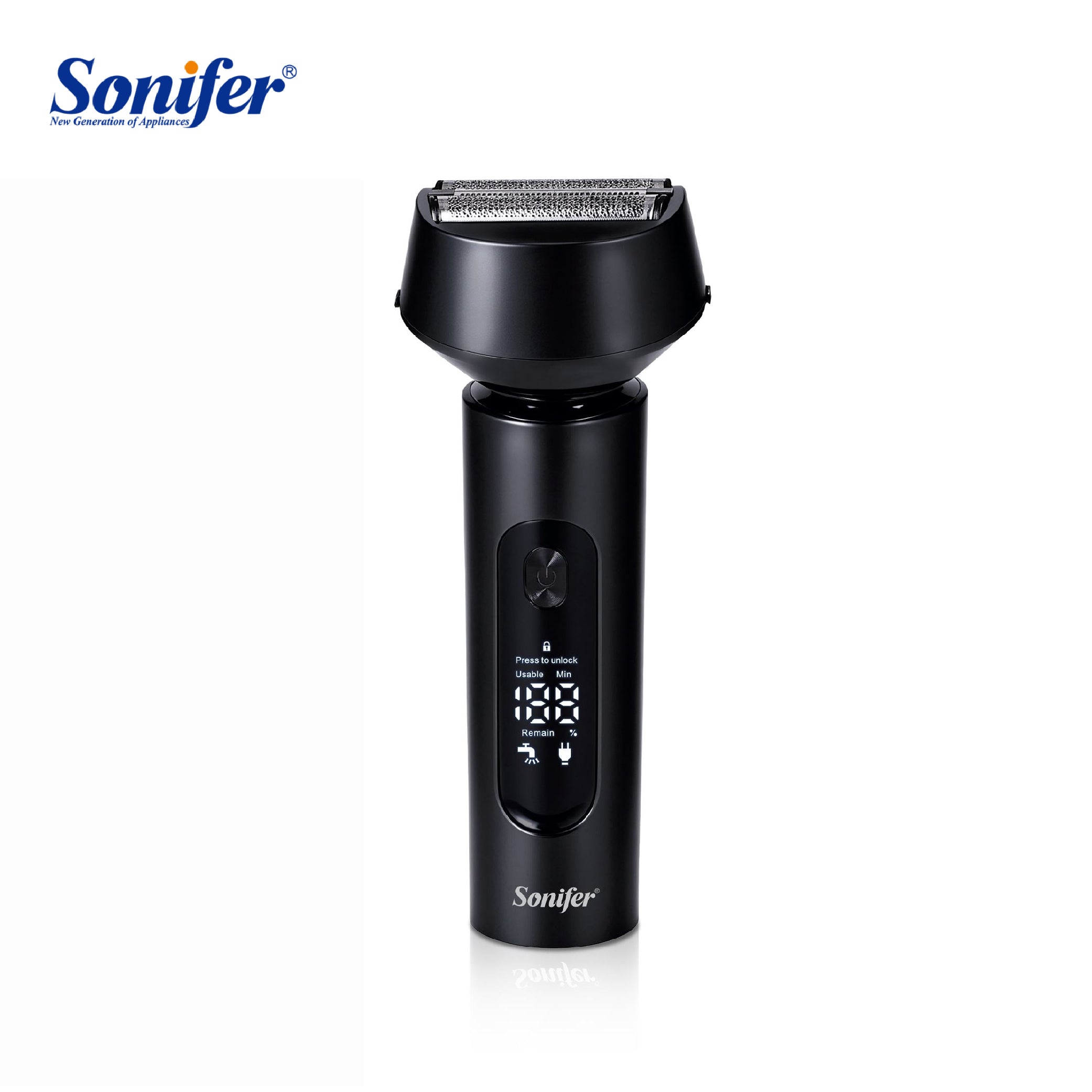 Sonifer - Electric Shaver