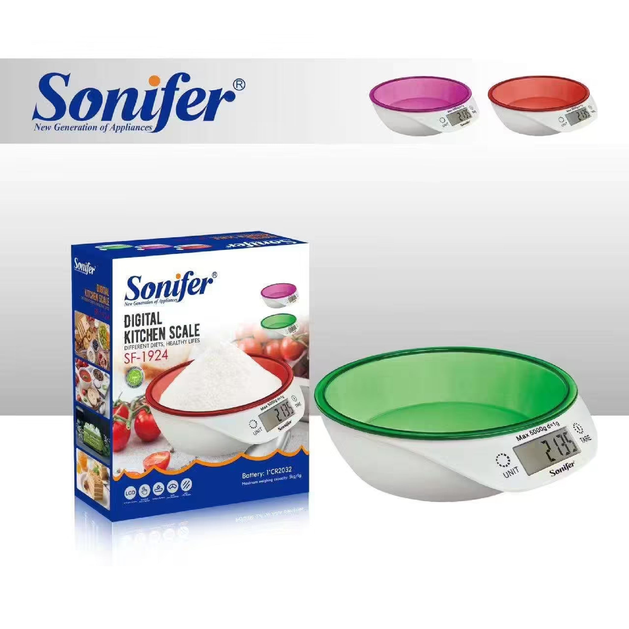 Digital Kitchen Scale