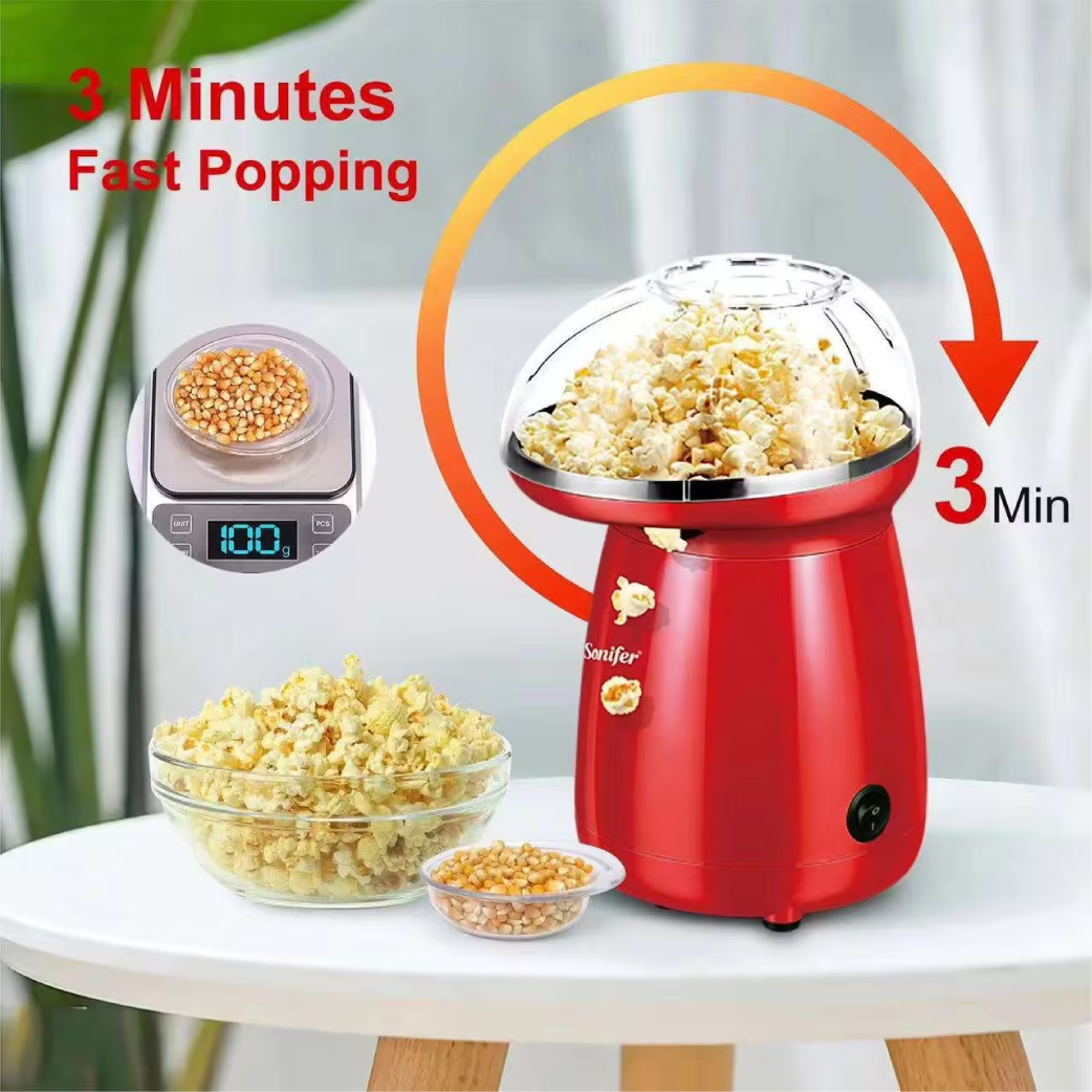 Sonifer - Popcorn maker