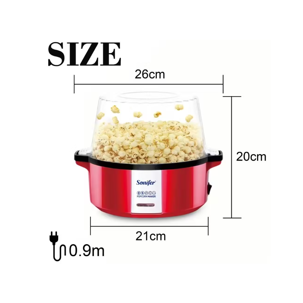 Sonifer - Popcorn maker