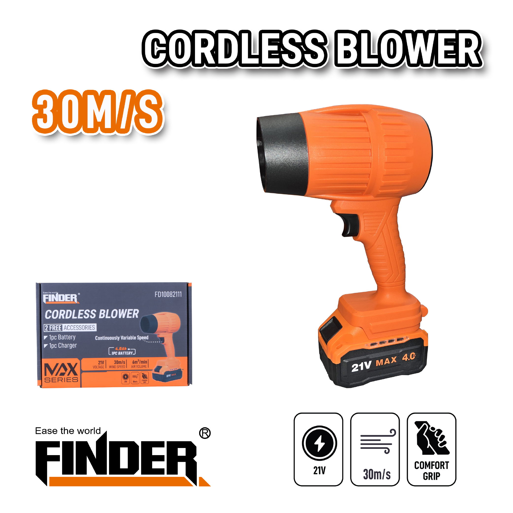 Cordless Blower