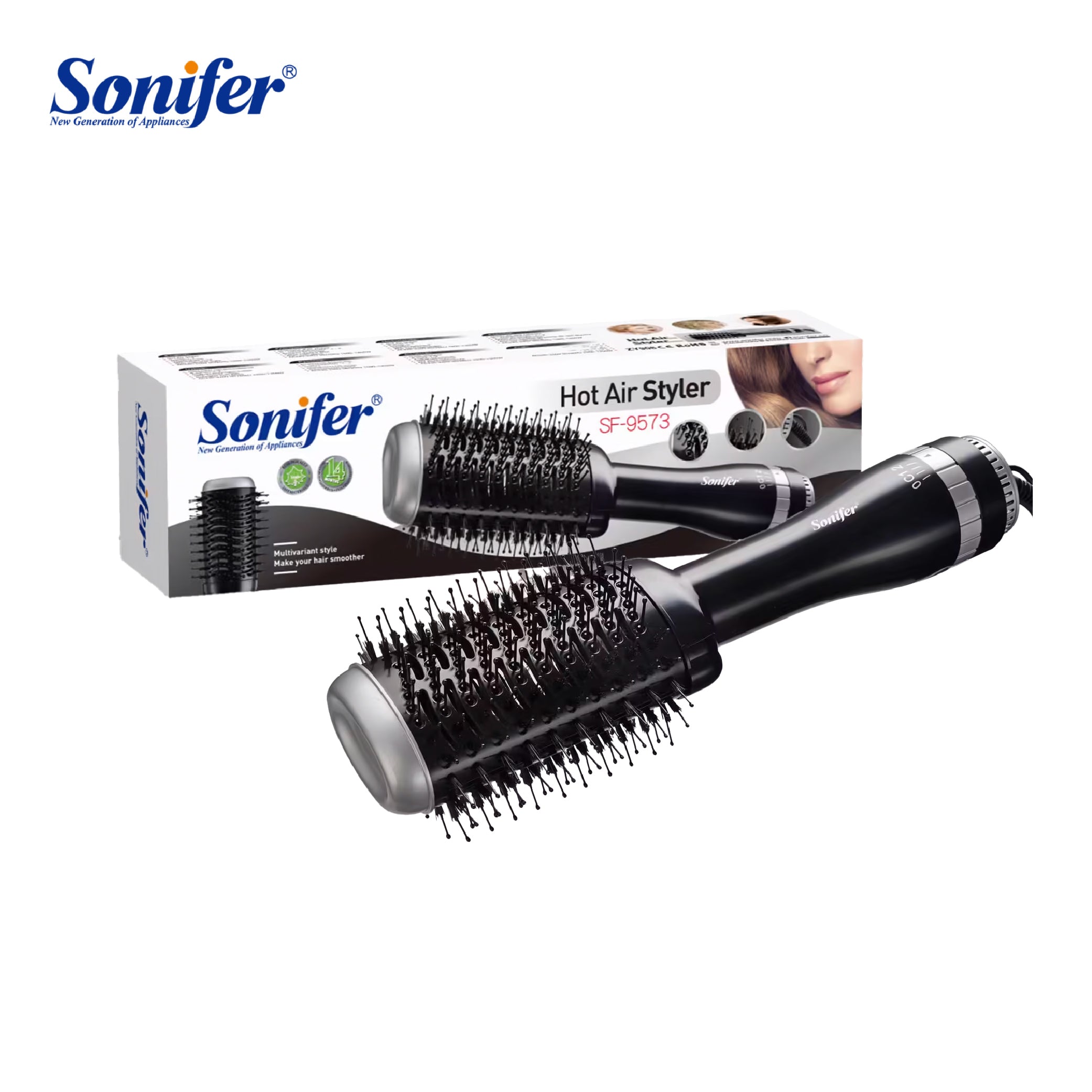 Sonifer - Hot Air Styler