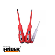 3 PCS - VDE Screwdriver Set