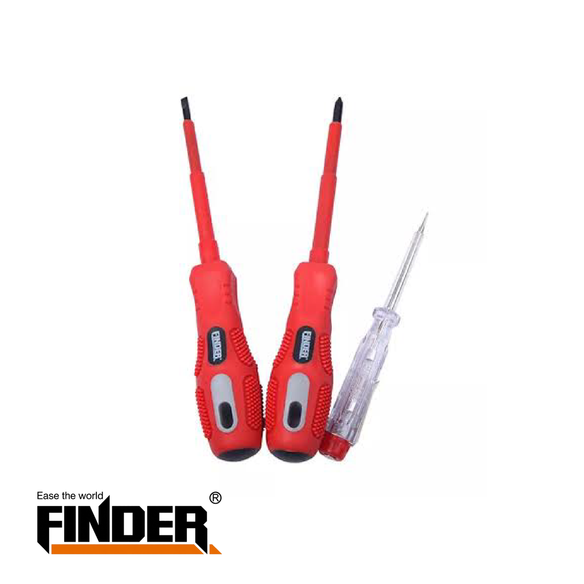 3 PCS - VDE Screwdriver Set