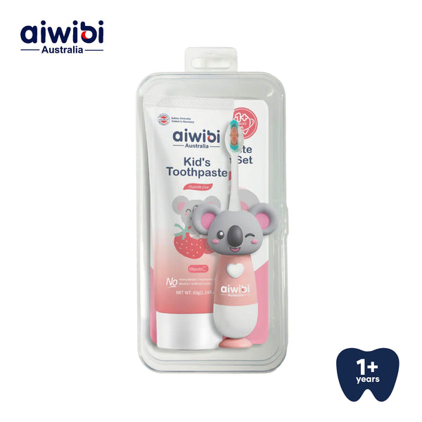 Aiwibi - Jolly Kid's Teeth Care Combo
