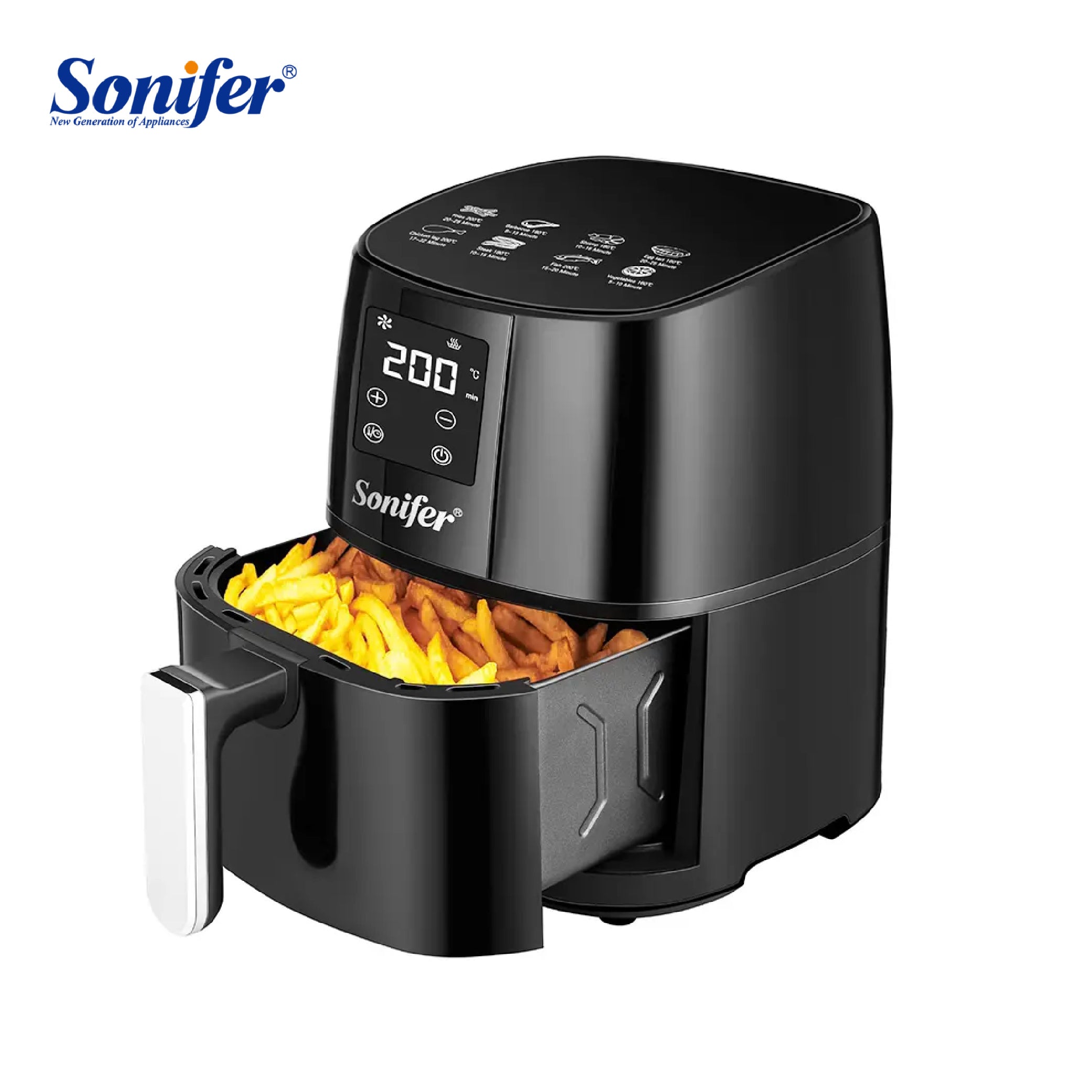 Sonifer - Air Fryer - 4.2L