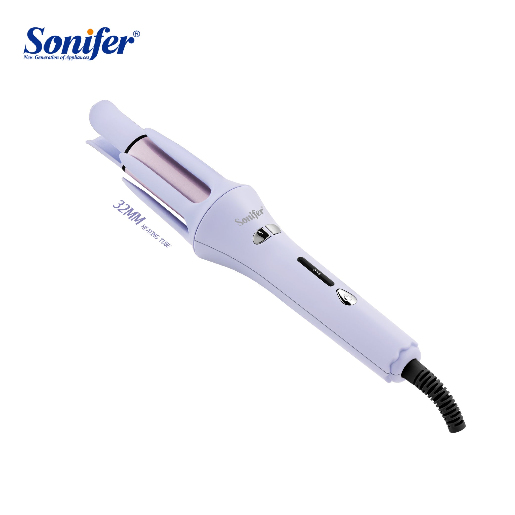 Sonifer - Auto Rotate Ceramic Hair Crimper