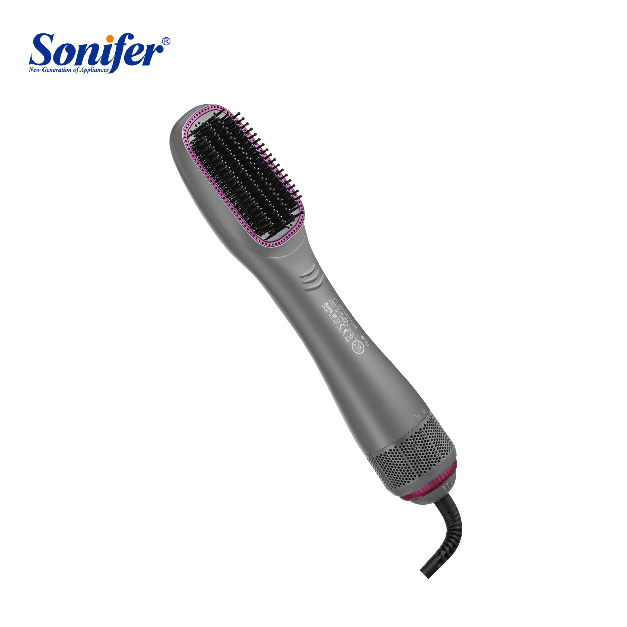 Sonifer - 3in1 Hot Air Styler