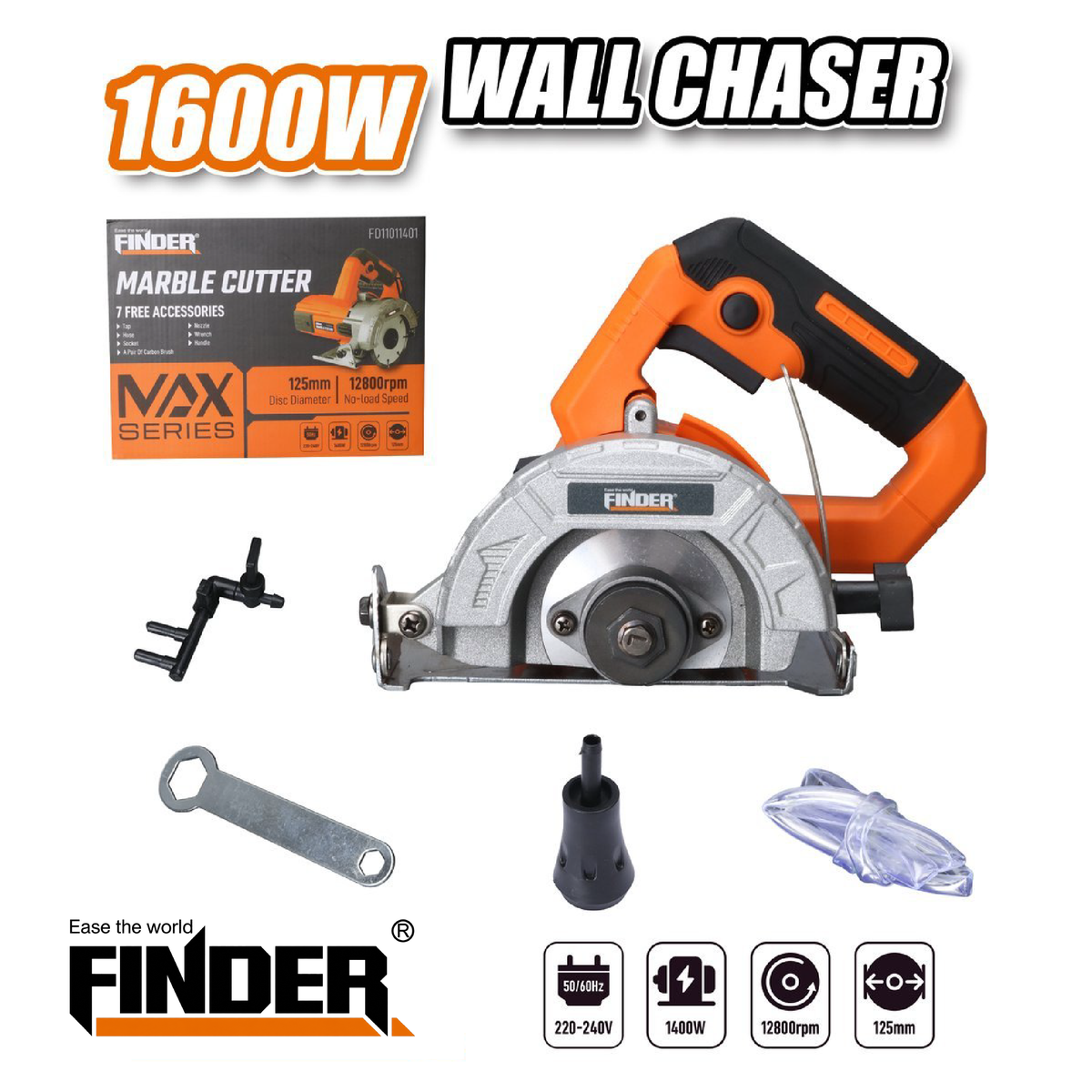 Marble Cutter - 1600W