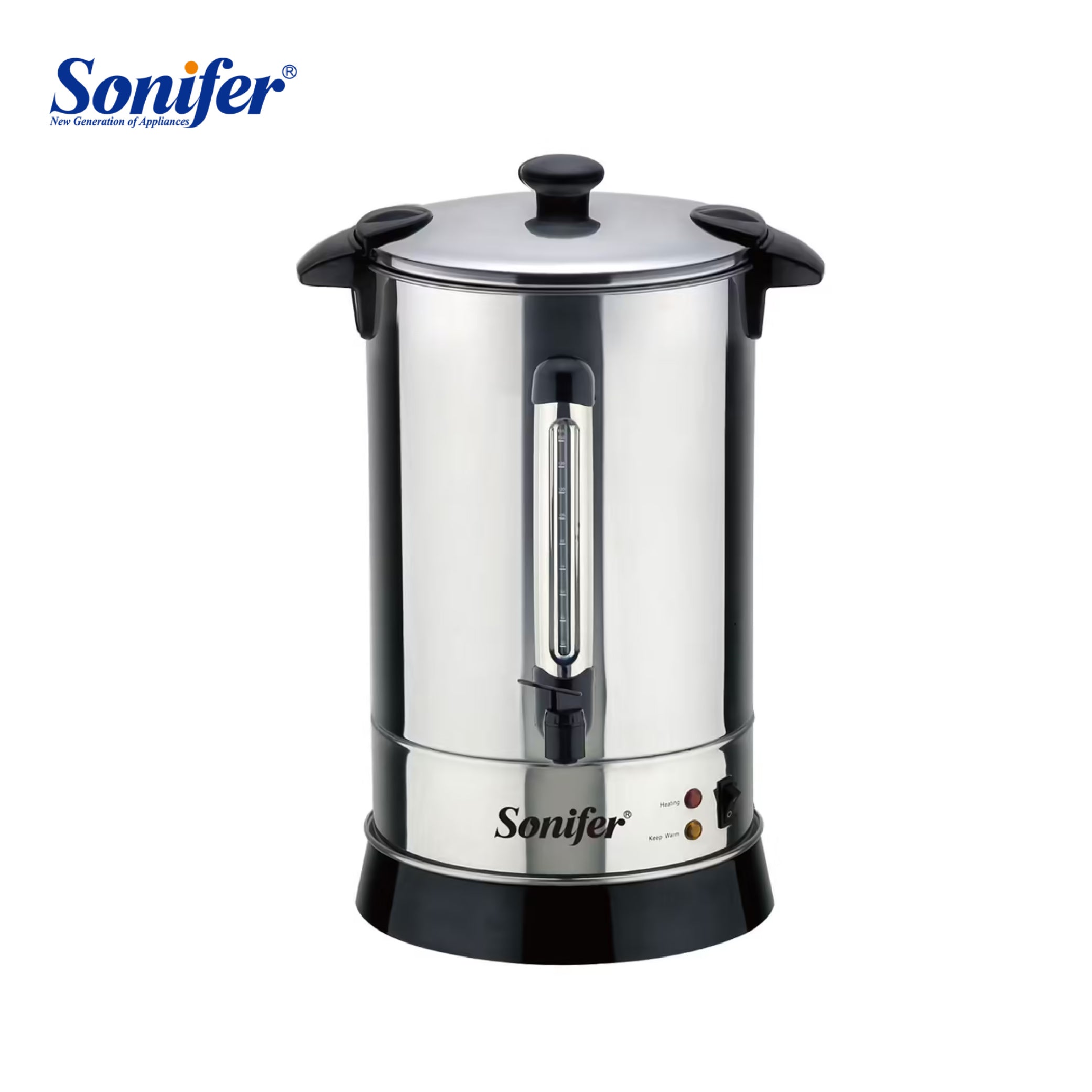 Sonifer - Hot water boiler SS - 20L