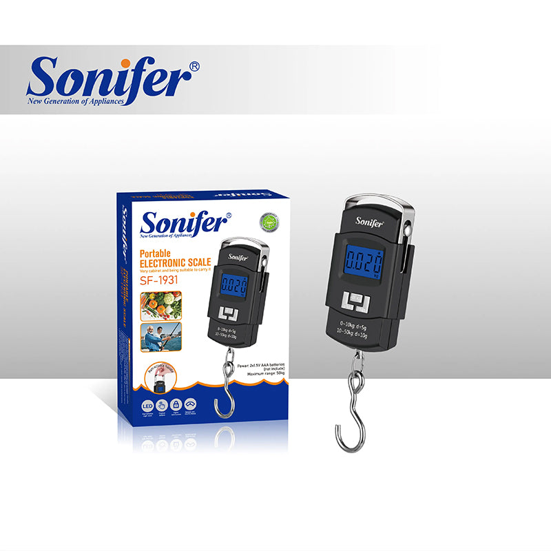 Portable Electronic Scale