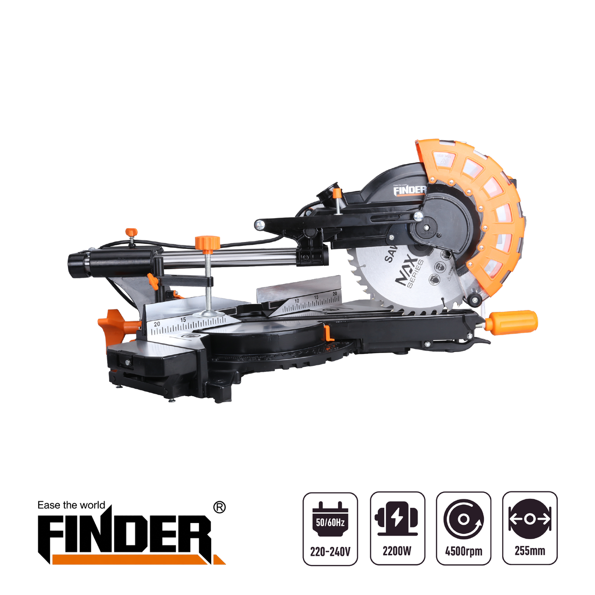 Mitre Saw - 2200W