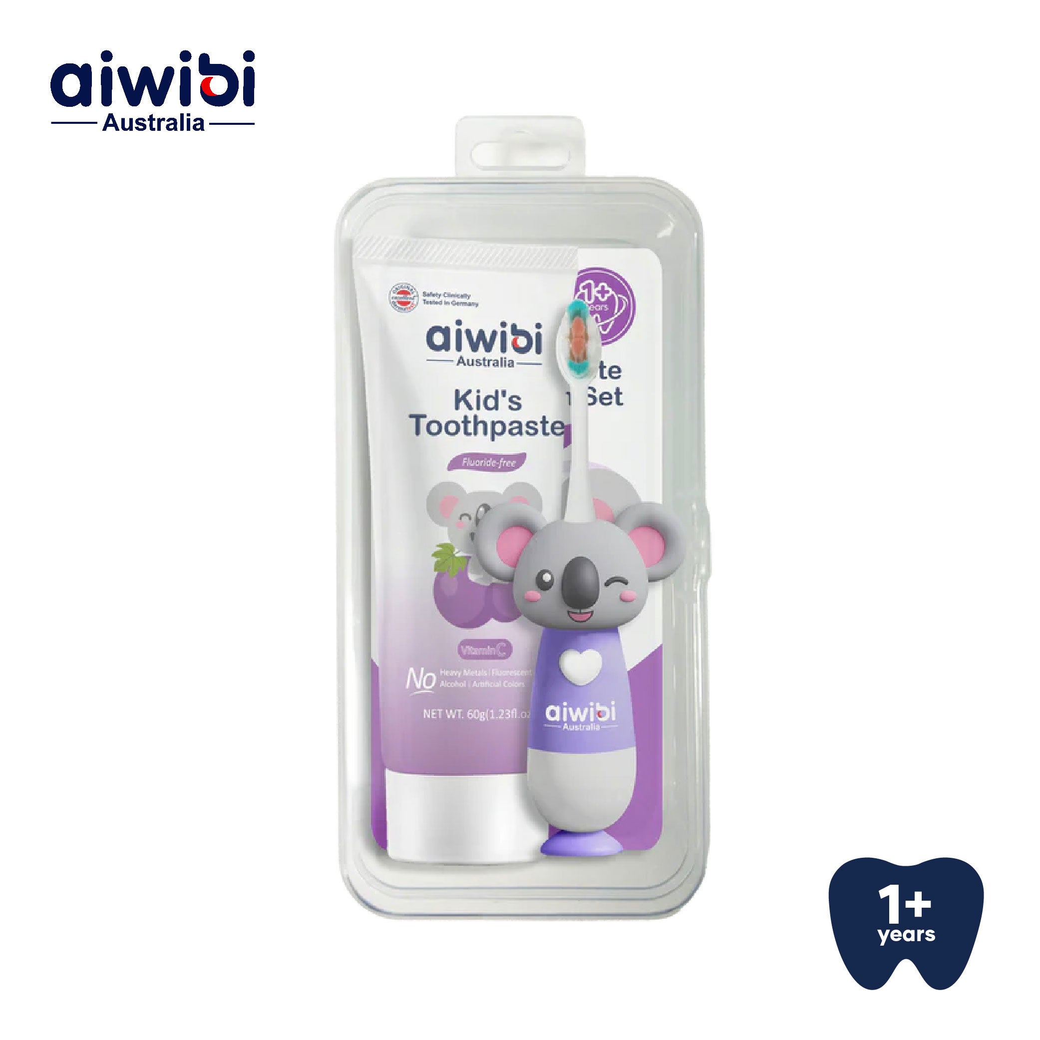 Aiwibi - Jolly Kid's Teeth Care Combo