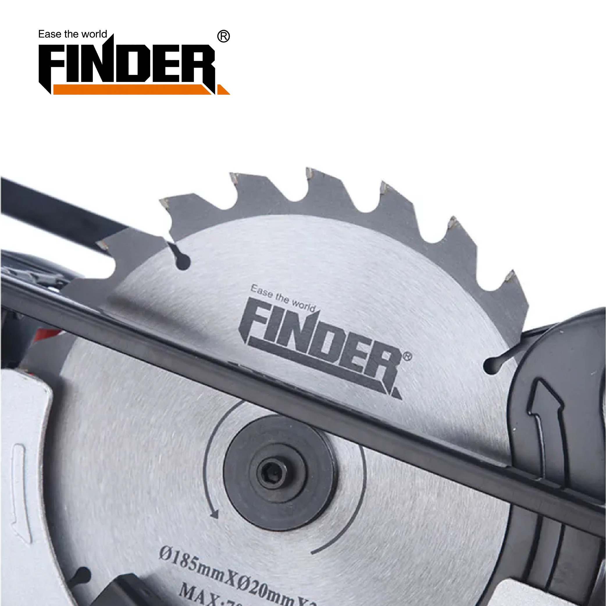 Circular Saw - 220-240V