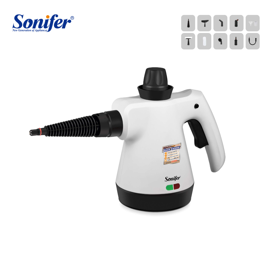 Sonifer - 16in1 Multifunctional Steam Cleaner
