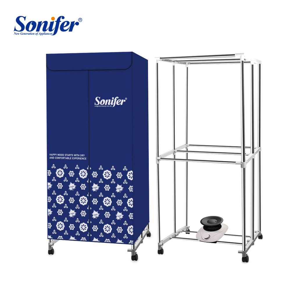 Sonifer - Foldable electric cloth dryer