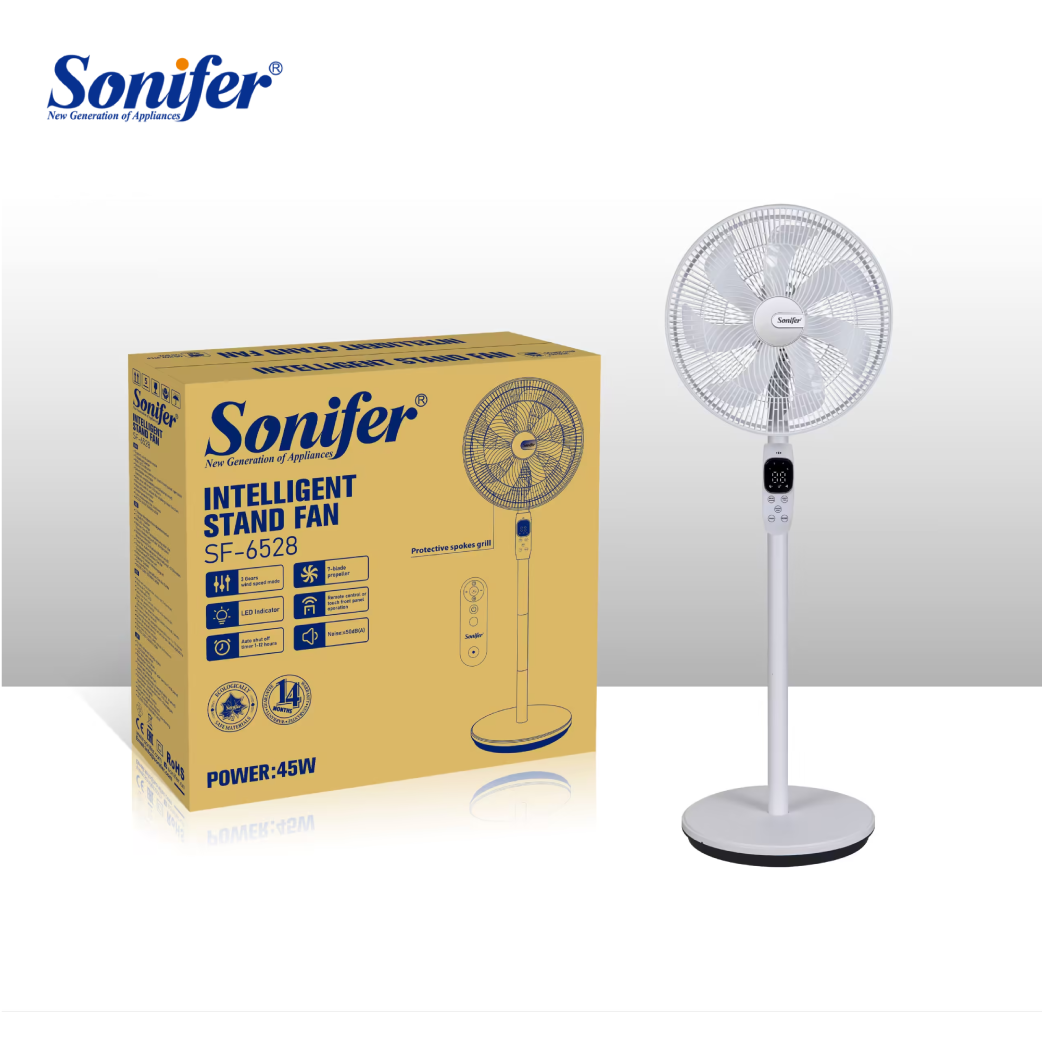 Sonifer - Intelligent Stand Fan