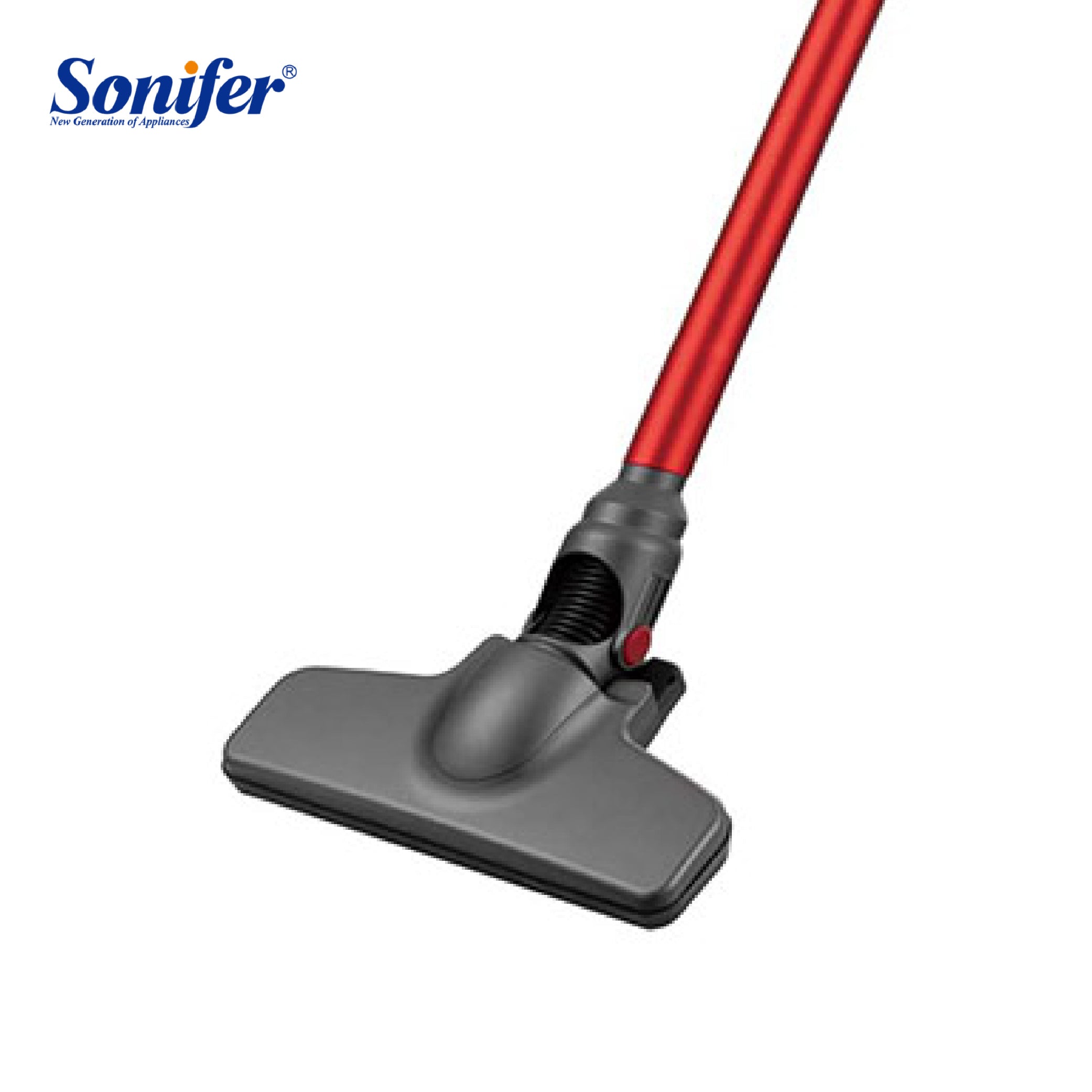 Sonifer - Cordless vacuum cleaner - 0.3L