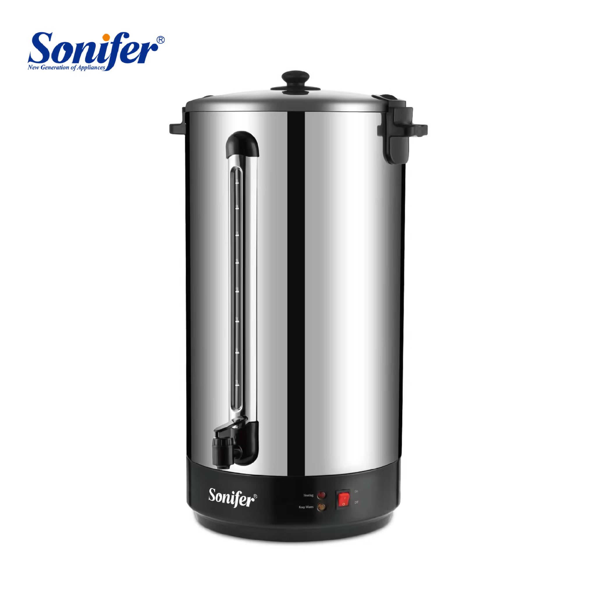 Sonifer - Hot water boiler SS - 30L