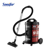 Sonifer - Dry drum vacuum cleaner - 4.2m - 21L