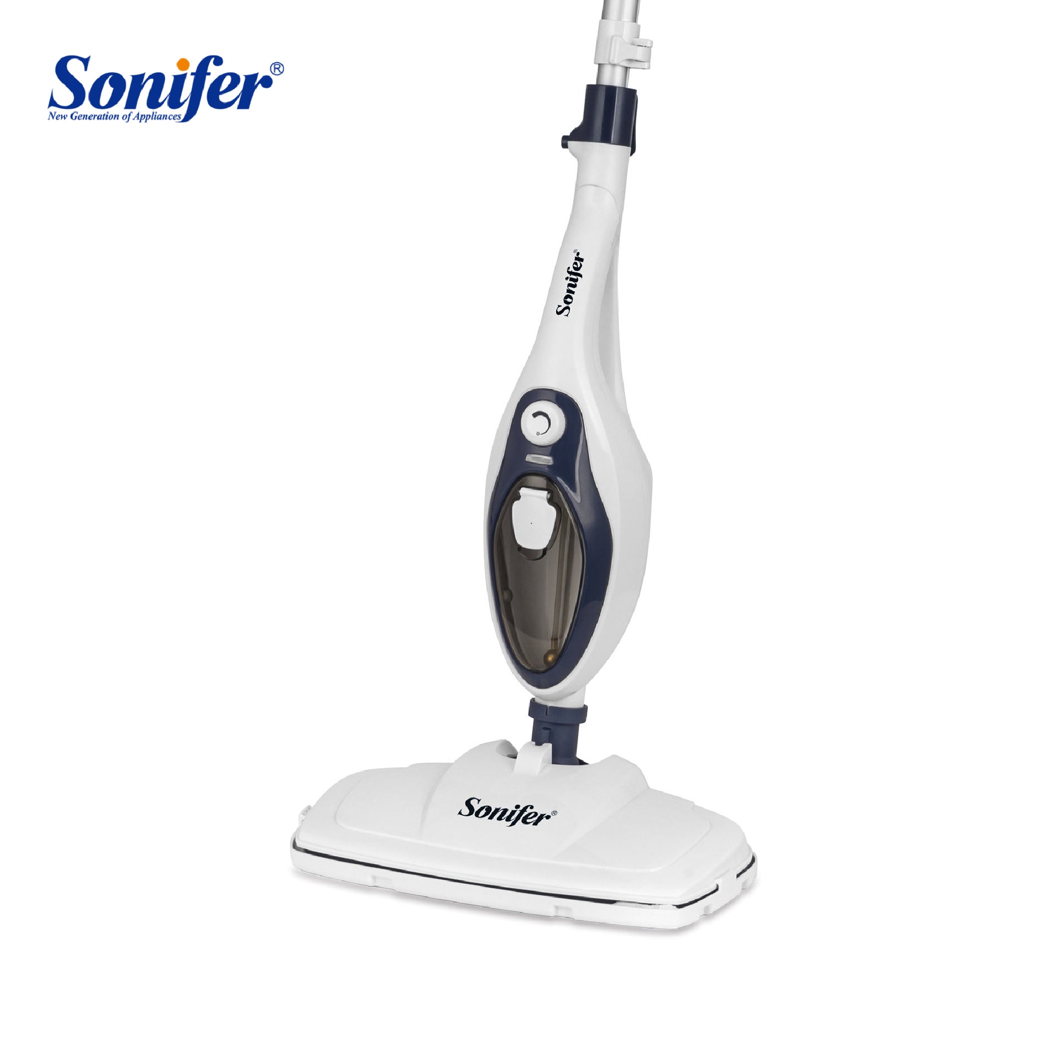 Sonifer - 10in1 Multifunctional Steam Mop