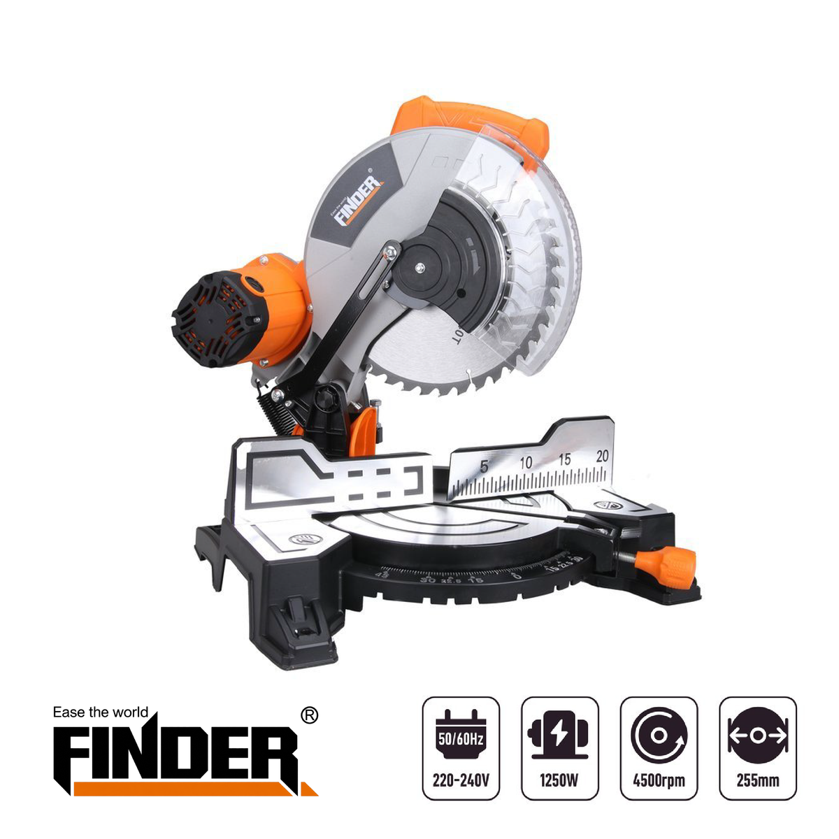 Mitre Saw - 1250W