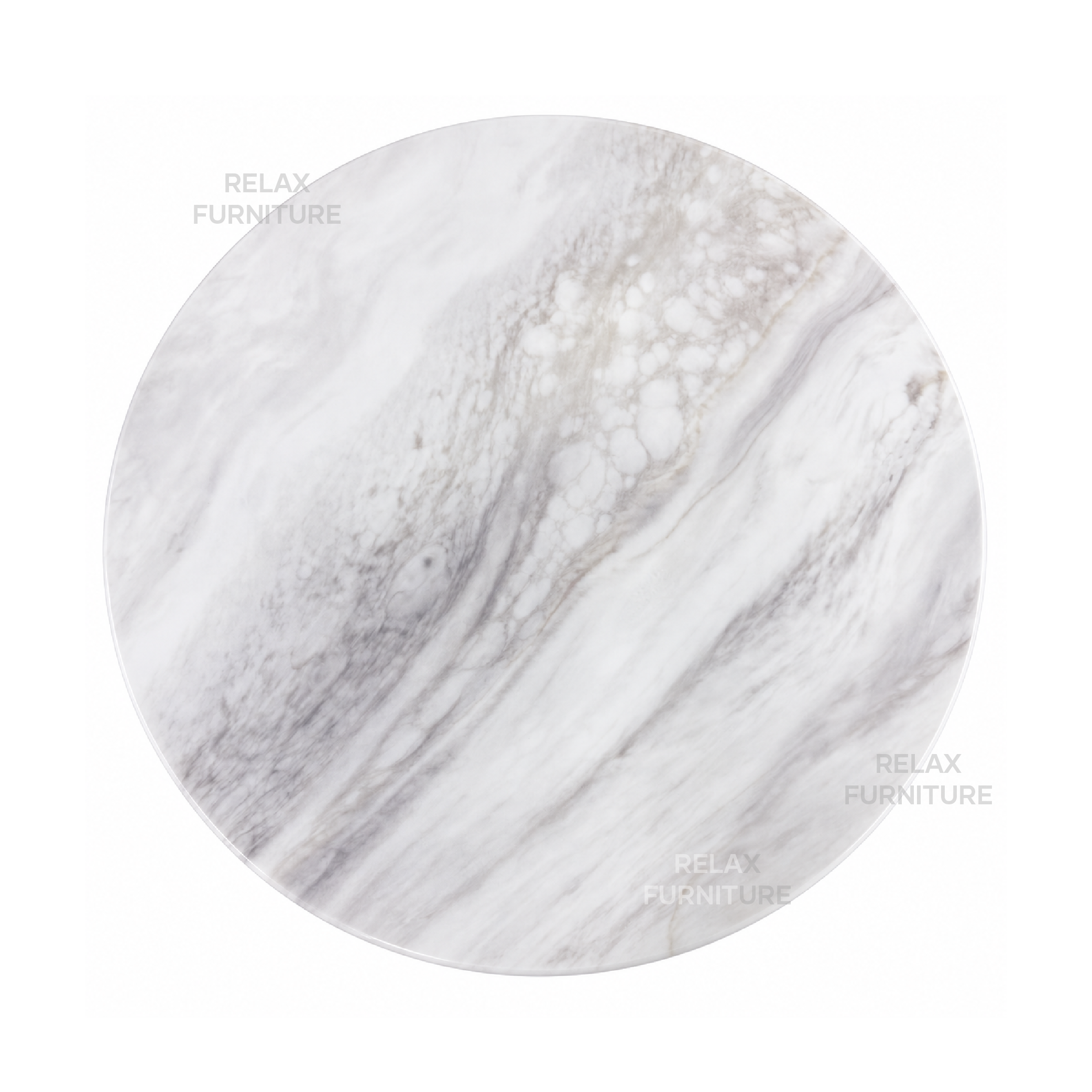 Round Table - Stone top
