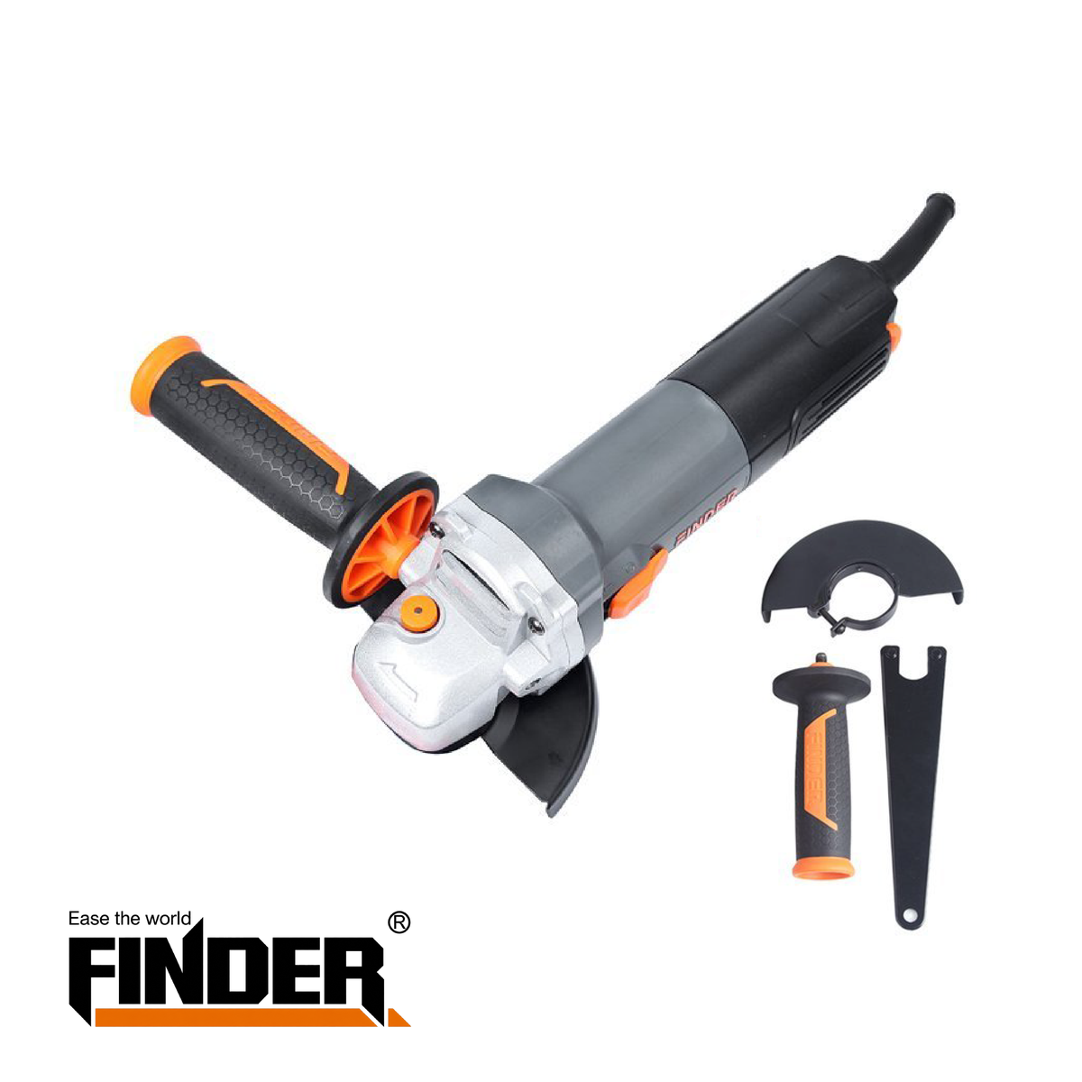 Angle Grinder - 750W