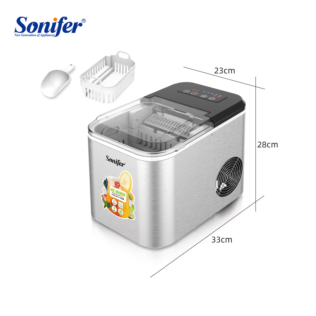 Sonifer - Ice Maker - 1.6L