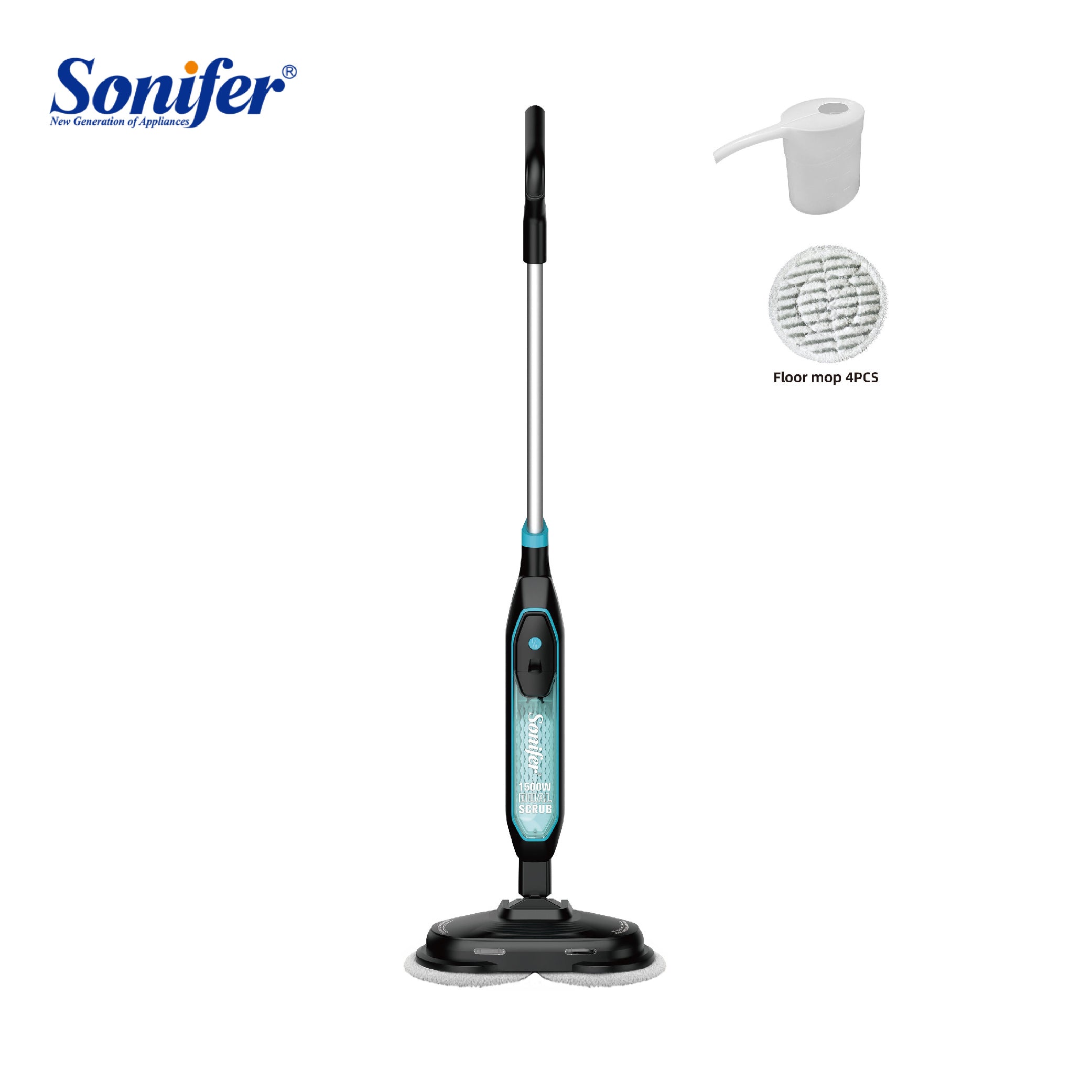 Sonifer - Spinning Steam Mop